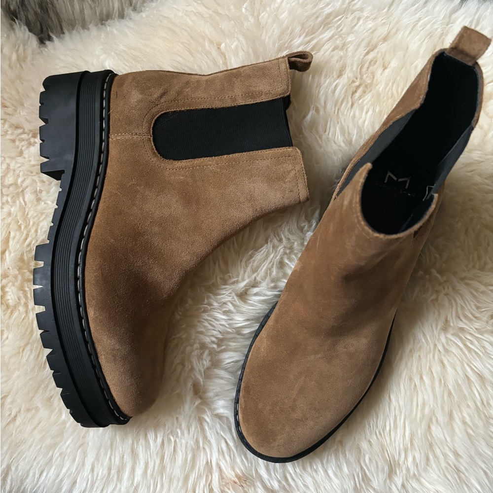 MARC FISHER LTD BOOTS